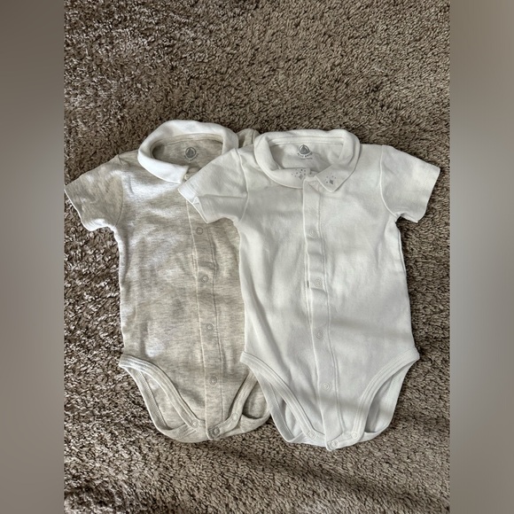 CARAMEL/Zara/Petit bateau Baby boy clothing lot (6-12M - Picture 4 of 6